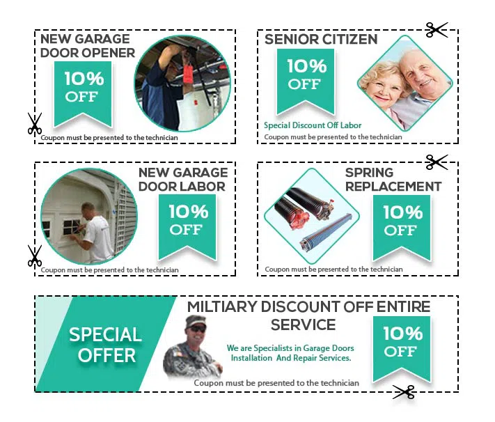 Central Garage Door Service Hickory Hills, IL 708-697-8103 - Coupon