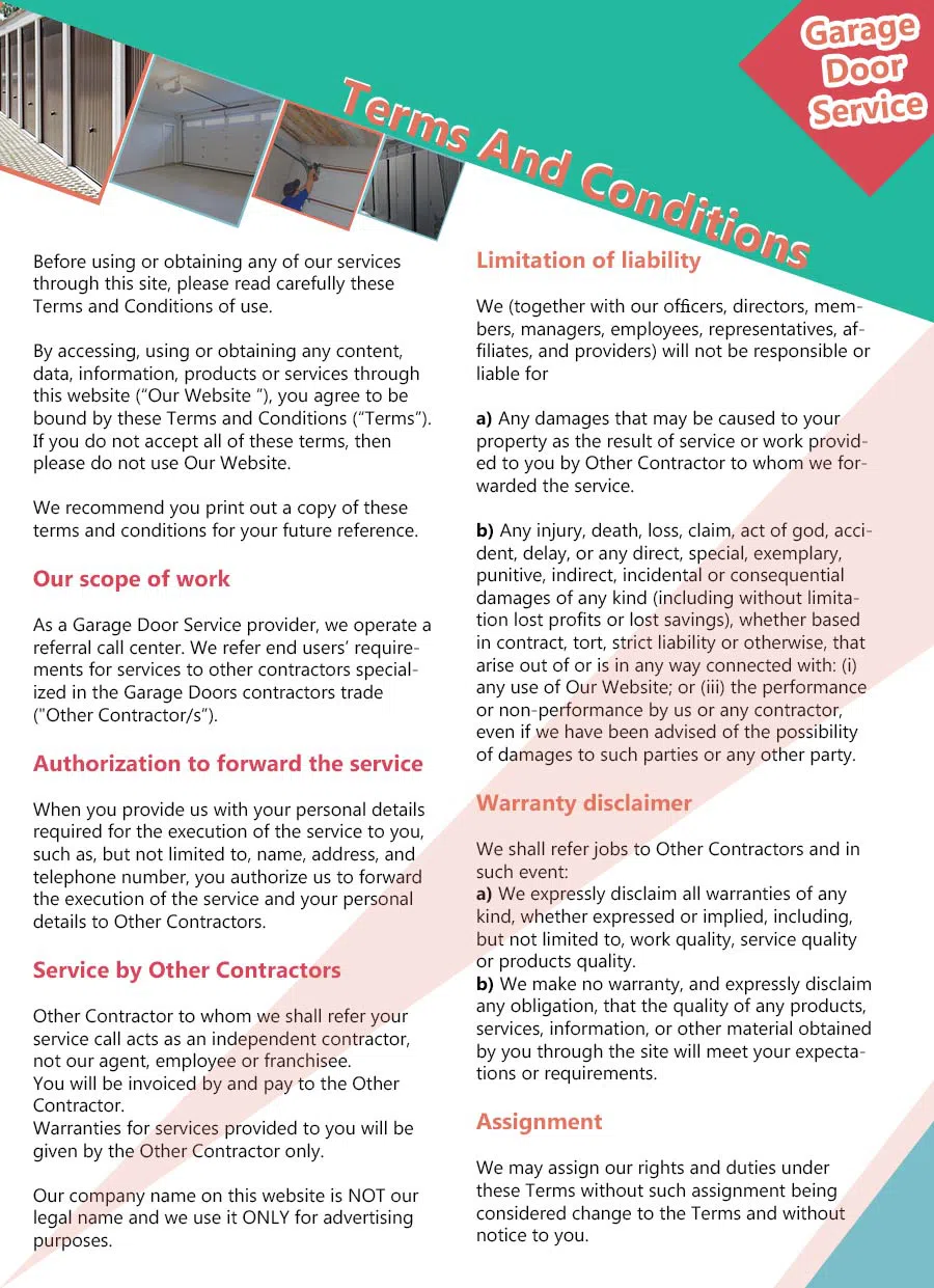 Central Garage Door Service Hickory Hills, IL 708-697-8103